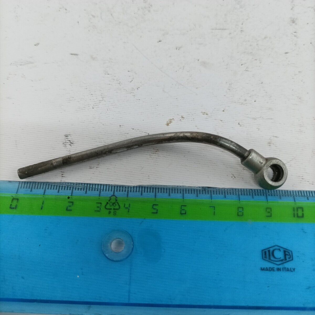 ricambio KIT TUBAZIONE TUBO POMPA OLIO tubi Per motosega ALPINA PROF 70 usati