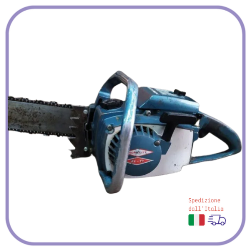 Ricambi CARTER BASAMENTO ALBERO MOTORE Originali Usati MOTOSEGA HOMELITE XL - 12