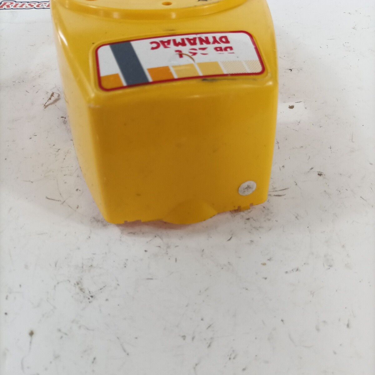 CUFFIA COPERCHIO MOTORE per DECESPUGLIATORE Emak Efco Oleo mac Dynamac usati
