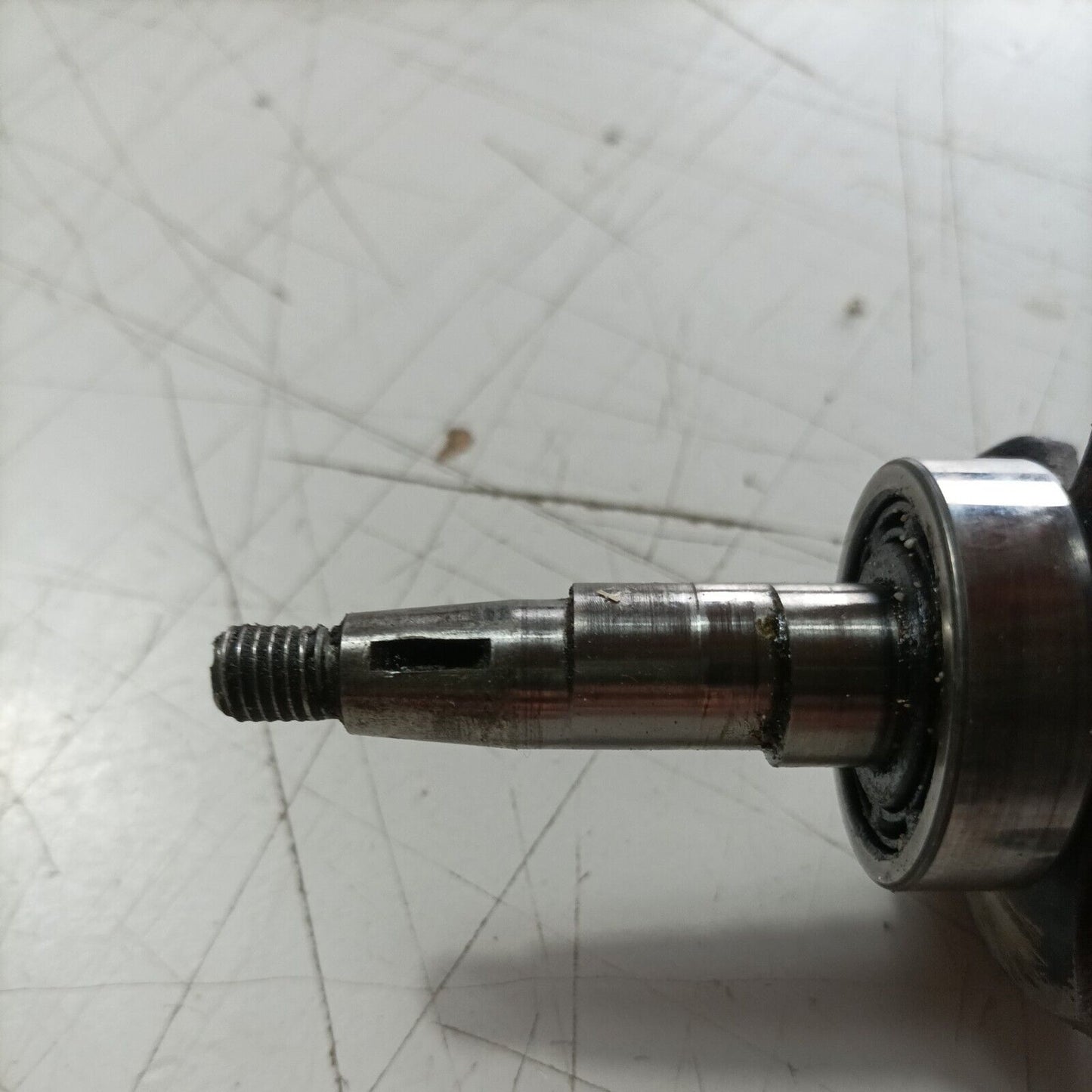 ALBERO MOTORE ORIGINALE PER MOTOSEGA CASTOR C70 ALPINA A70