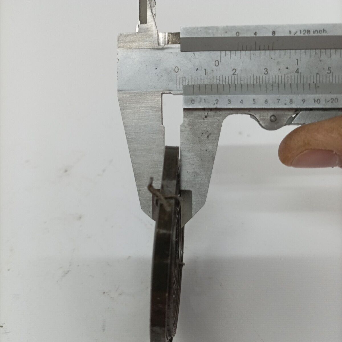 Ricambi per MOTOSEGA ALPINA P 34 castor usati MOLLA DI AVVIAMENTO ACCENSIONE 