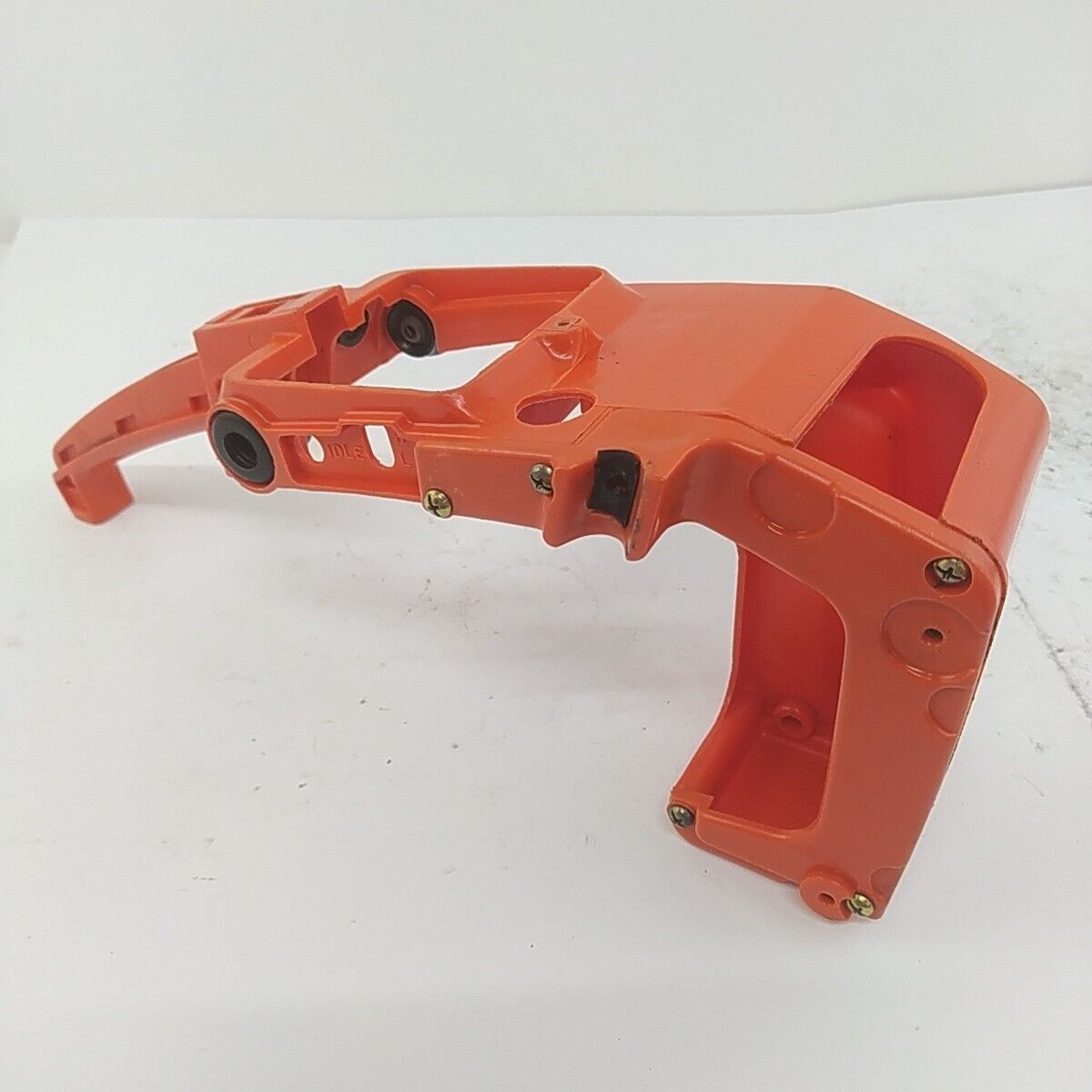 Ricambio usato MANIGLIA IMPUGNATURA COMANDI SUPERIORE per MOTOSEGA Echo 330 EVL