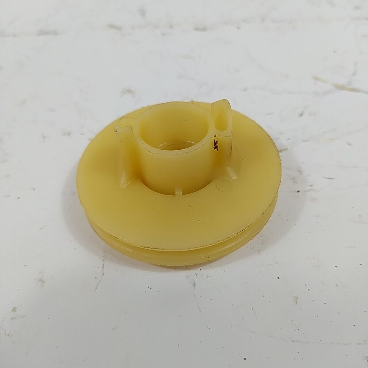PULEGGIA avviamento A STRAPPO PER MOTOSEGA OPEM 130Z ELETRONIC ricambi usati