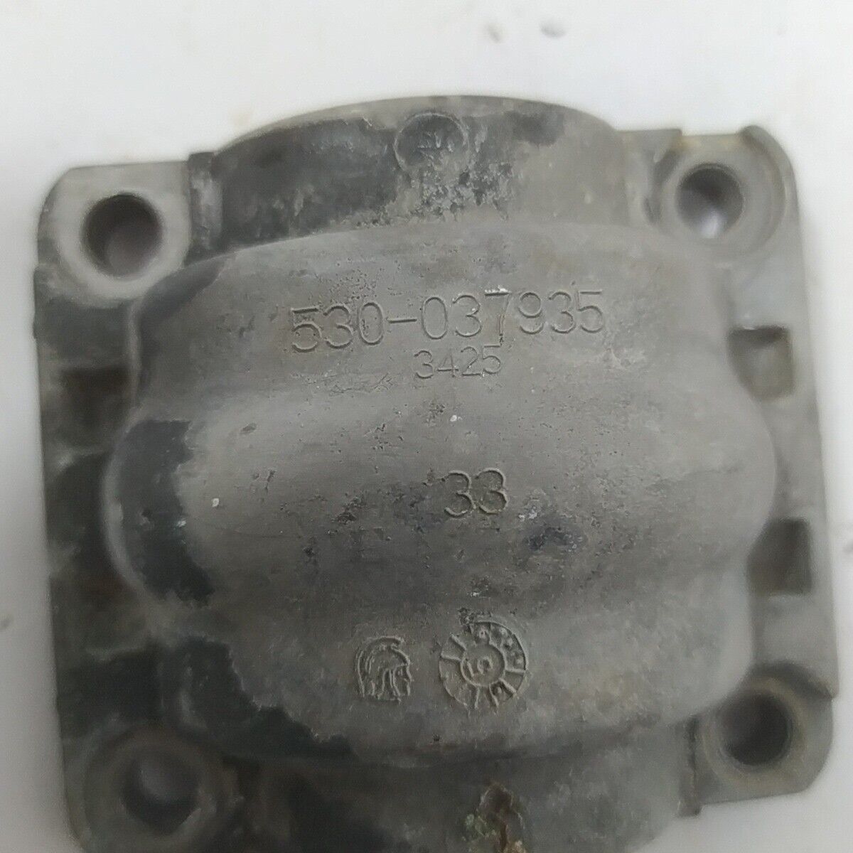 CILINDRO E PISTONE MOTORE Diametro 41 PER MOTOSEGA POULAN 2250 ricambi usati