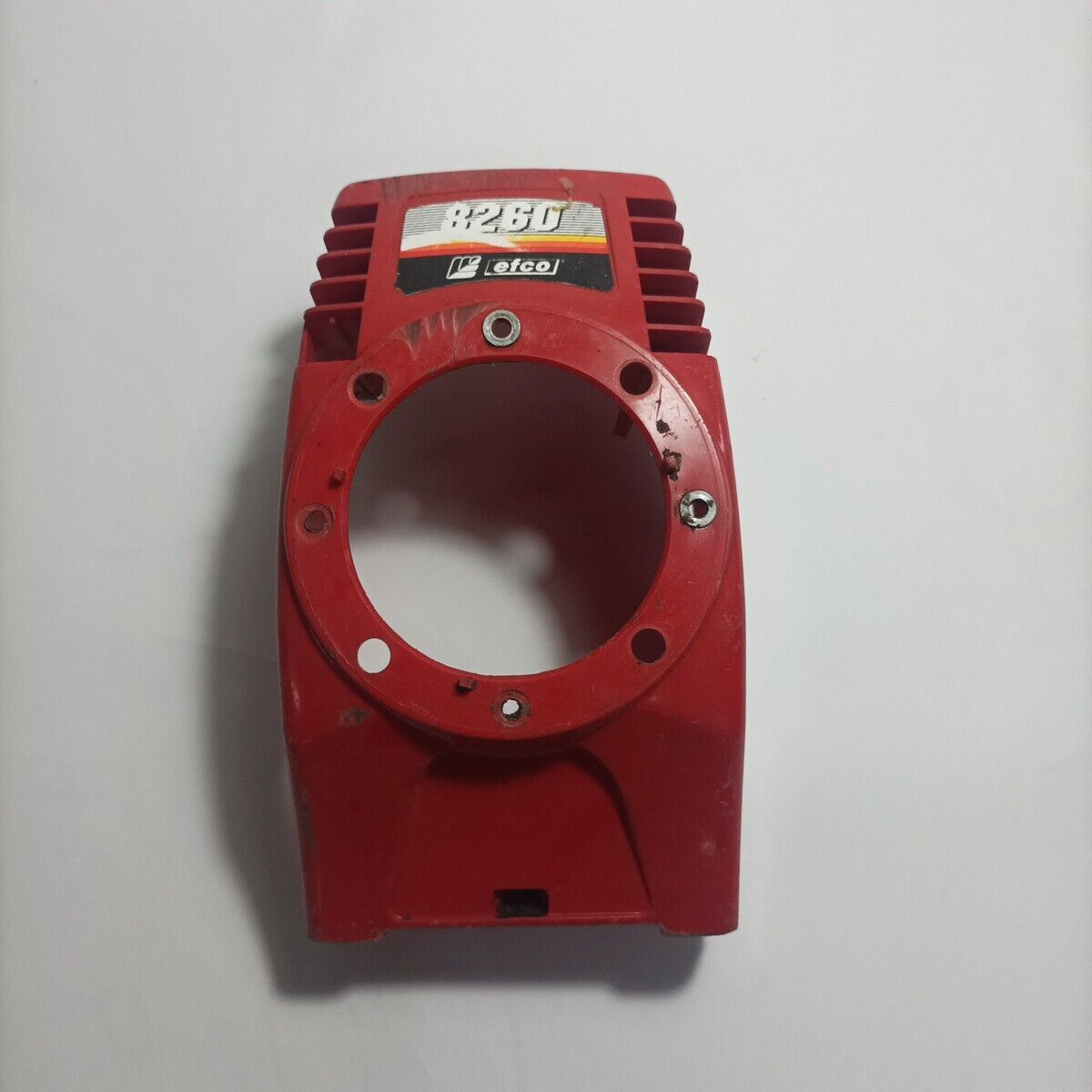 COPERCHIO copri MOTORE per decespugliatore EMAK EFCO 8260 Oleomac ricambio usato