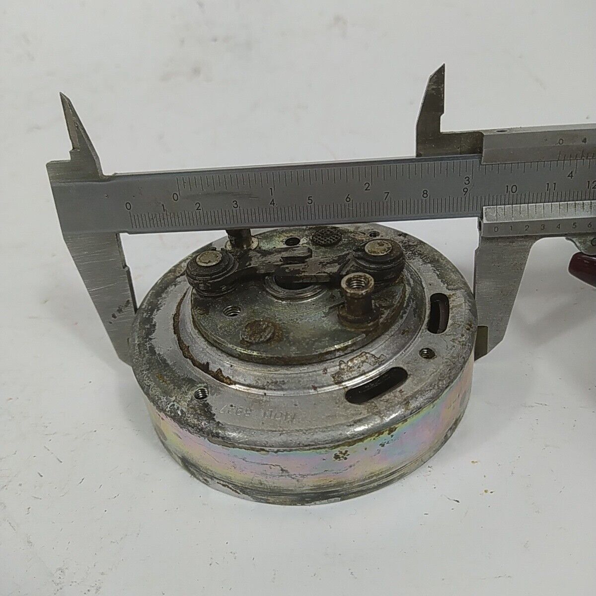 VOLANO ACCENSIONE originale PER MOTOSEGA OPEM JOLLY 155 ricambi usati
