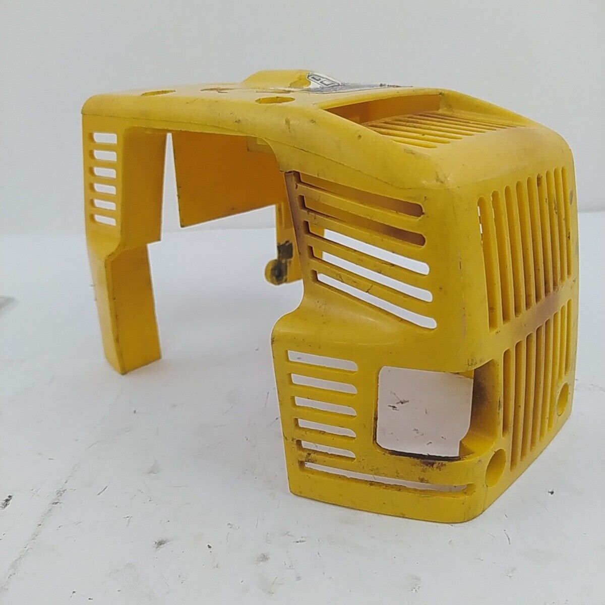 ricambio COPERCHIO copri motore cilindro usato per DECESPUGLIATORE MCCULLOCH GT