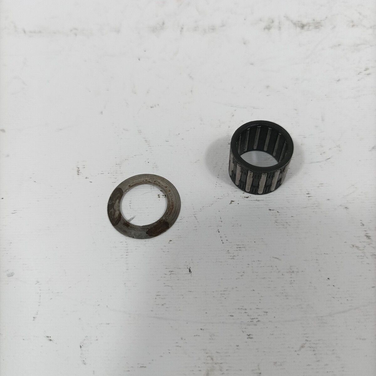 Ricambio usato CAMPANA TAMBURO FRIZIONE H7 030 223 100 per motosega DOLMAR 116