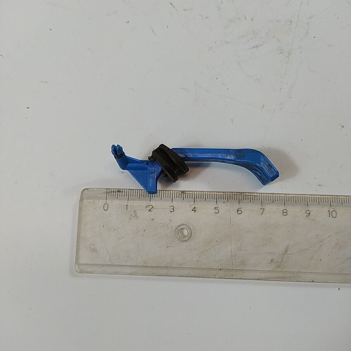 LEVA ARIA e tasto ON/OFF PER MOTOSEGA PARTNER FORMULA 60 PARTNER POULAN usato