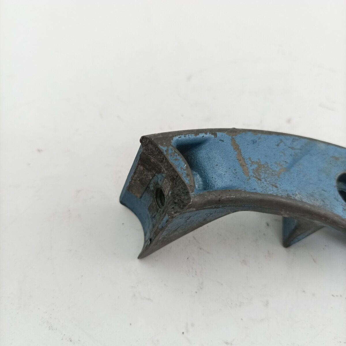 Ricambio SUPPORTO MANIGLIA impugnatura Superiore MOTOSEGA HOMELITE XL - 12 usato