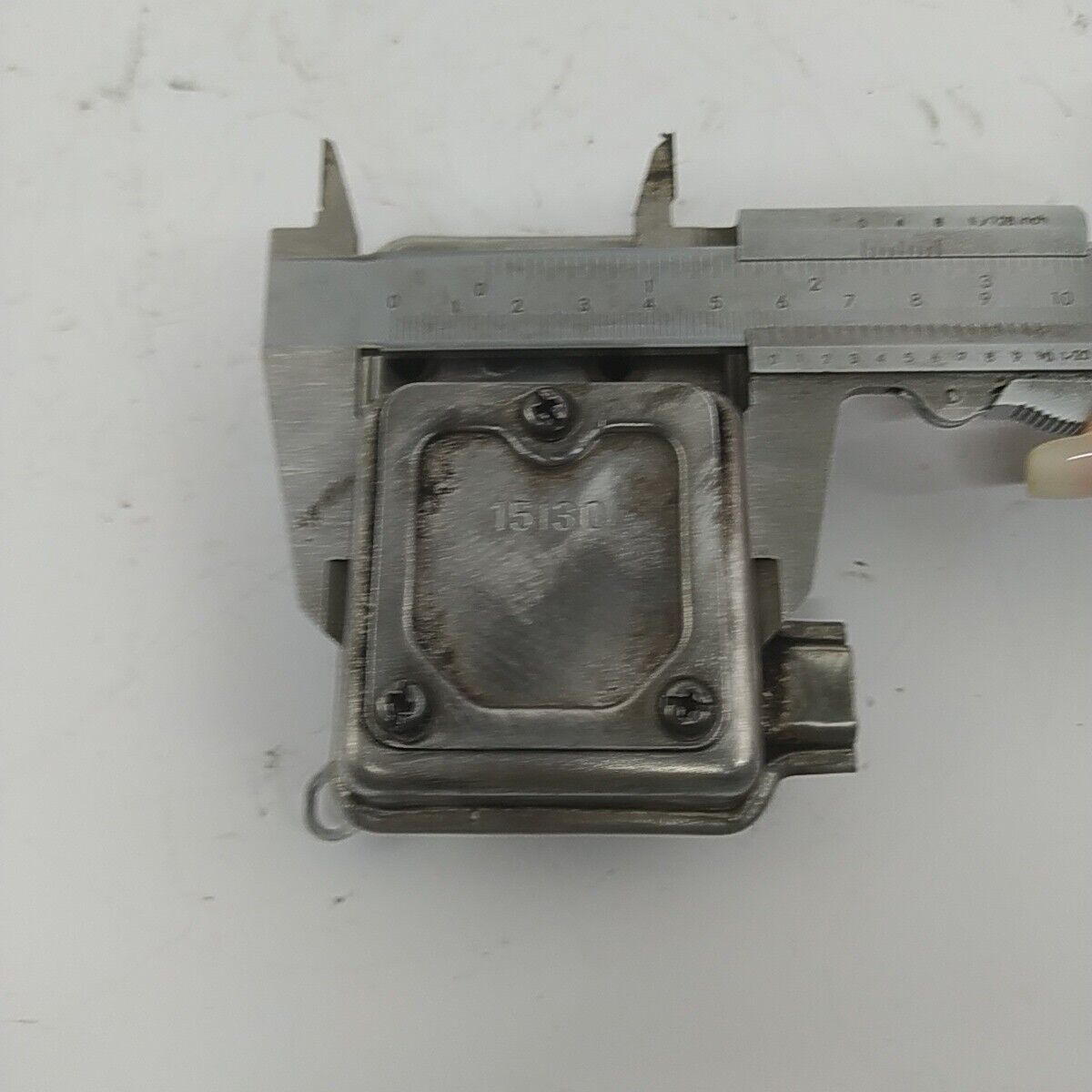 Ricambio usato MARMITTA silenziatore DI SCARICO per MOTOSEGA Echo 330 EVL