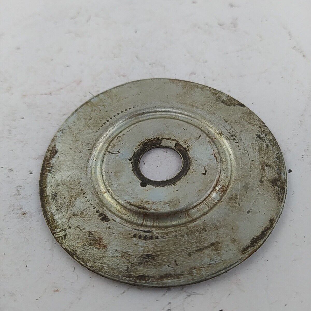 Ricambi DADO FERMO RONDELLA FRIZIONE usati per motosega CASTOR C70 ALPINA A70 