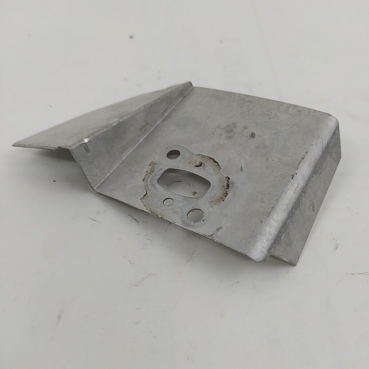 Ricambio PIASTRA guarnizione carburatore usata decespugliatore MARUYAMA M45 E420