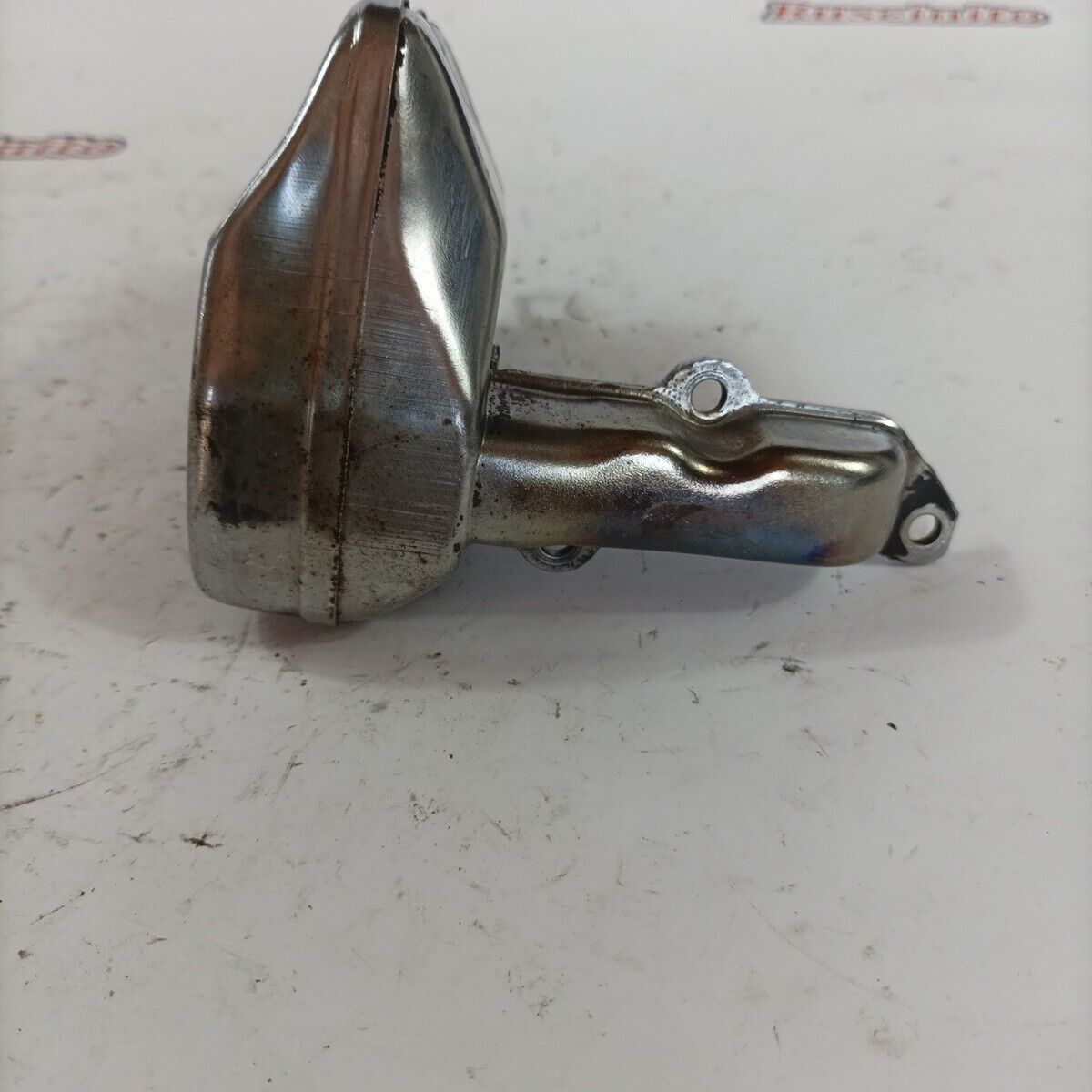 SILENZIATORE TERMINALE MARMITTA per motosega ALPINA CP A 45 41 ricambi usati