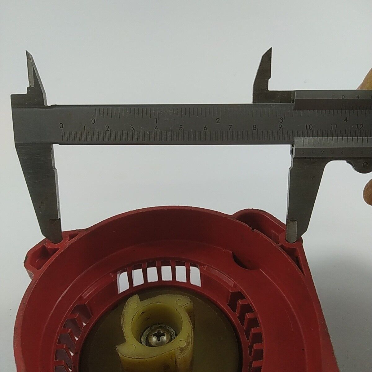 Ricambi MOTOSEGA EFCO BLITZ 35 OLEO MAC usati COPERCHIO DI AVVIAMENTO ACCENSIONE