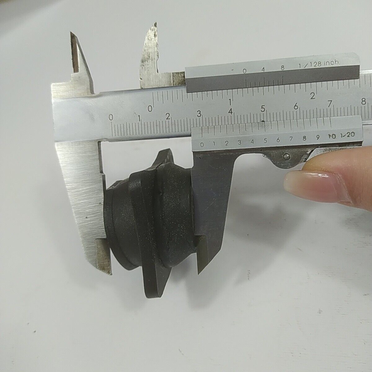 Ricambio per motosega ALPINA 500 gommini carburatore supporti vibrazione usato