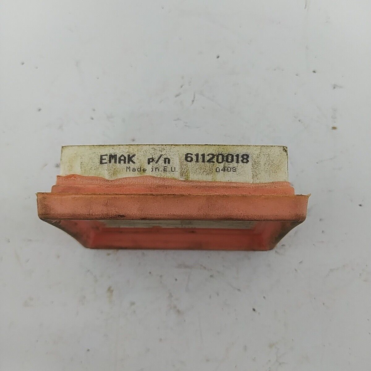 Ricambi SCATOLA FILTRO ARIA CARBURATORE usati decespugliatore Komatsu ZENOAH G5K