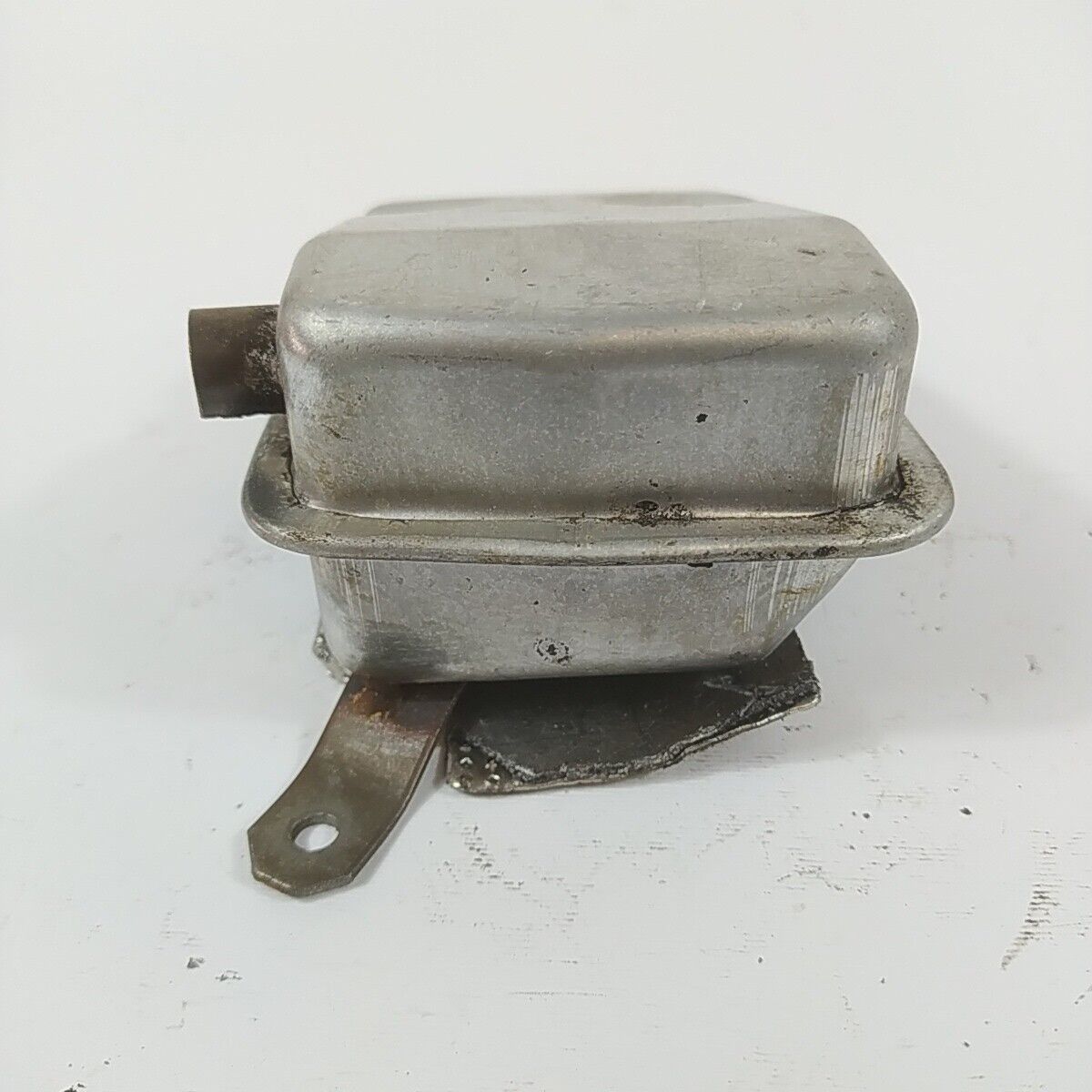 Ricambio MARMITTA DI SCARICO usato per decespugliatore MITSUBISHI MARUYAMA