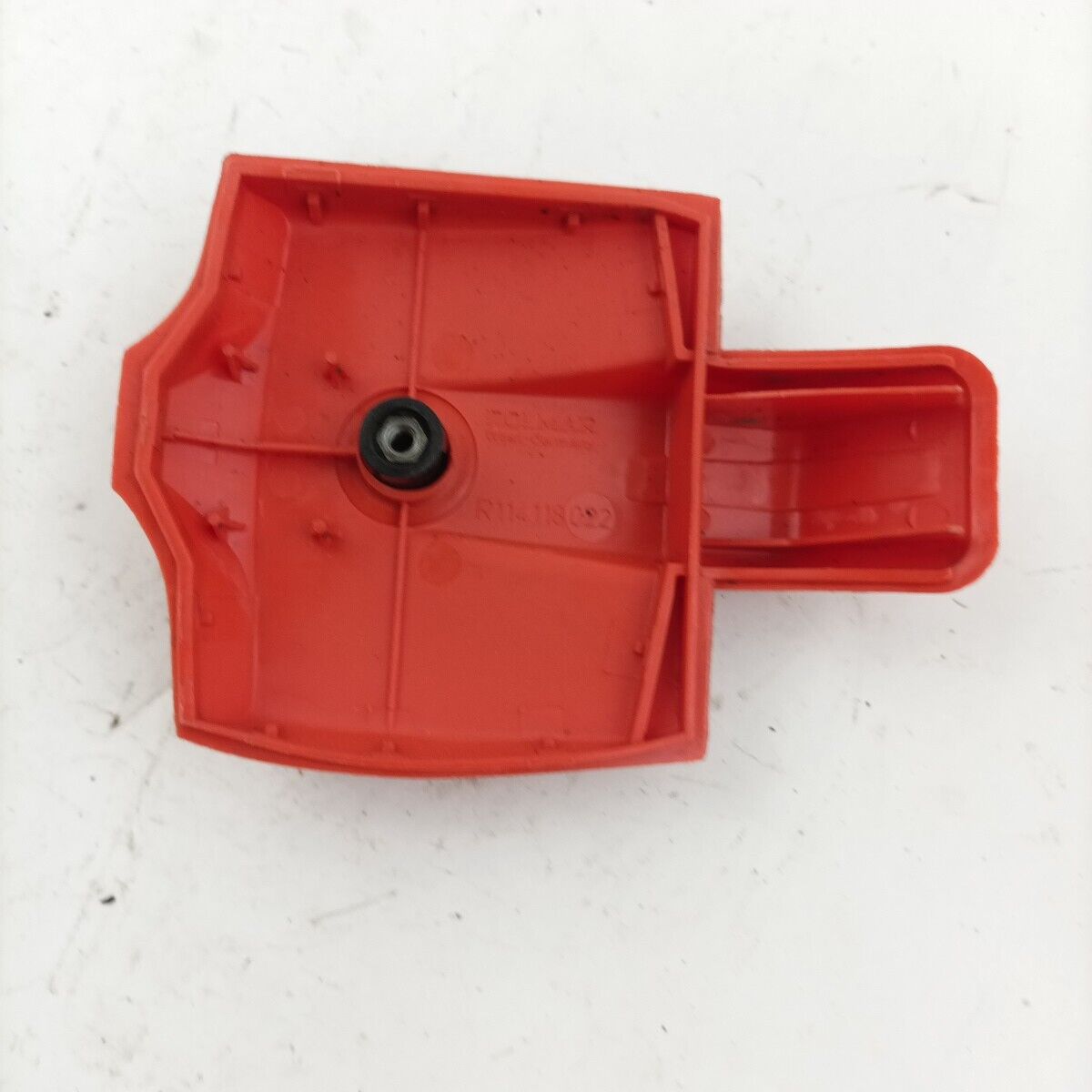 Ricambi per MOTOSEGA DOLMAR PS 117 112 coperchio carburatore FILTRO ARIA usato