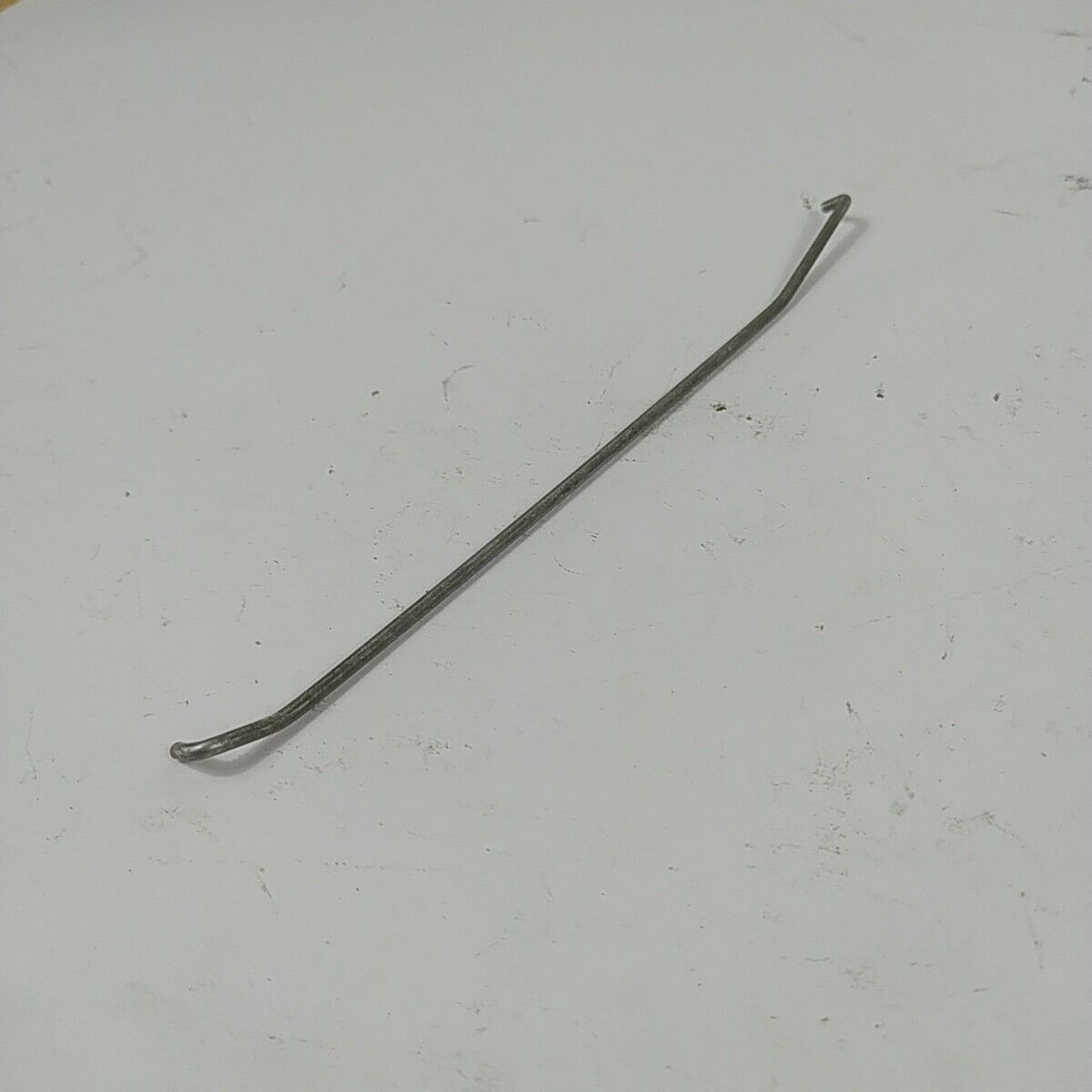 ricambio LEVA comando ACCELERATORE carburatore motosega ALPINA CASTOR 40 usati