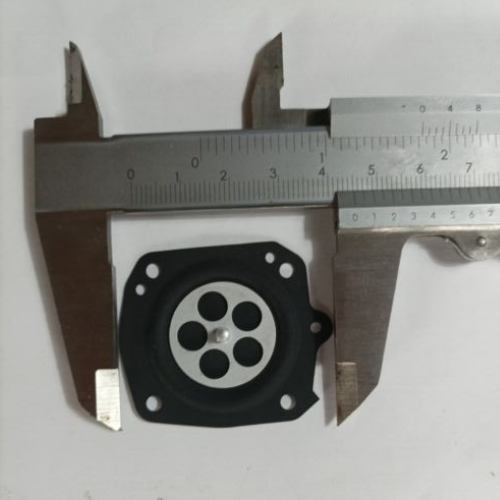 KIT MEMBRANE PER CARBURATORE TILLOTSON  RK-23HS OLEO MAC 261 251 254 350 481 481