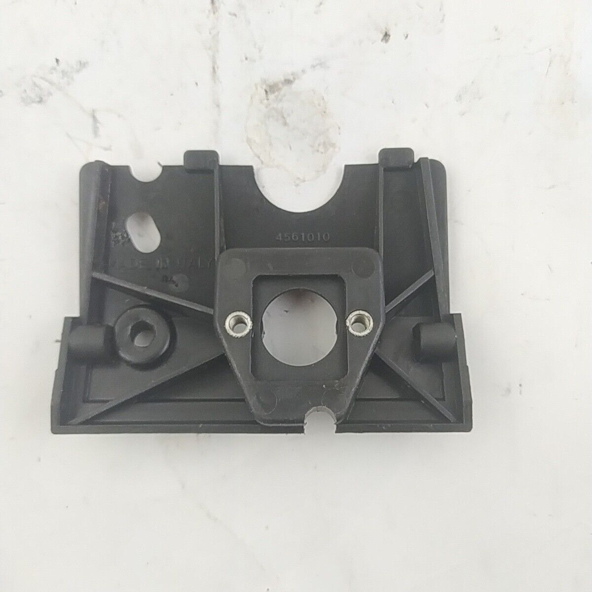 motosega CASTOR CP- 500 FLANGIA SUPPORTO per CARBURATORE Ricambio Usato