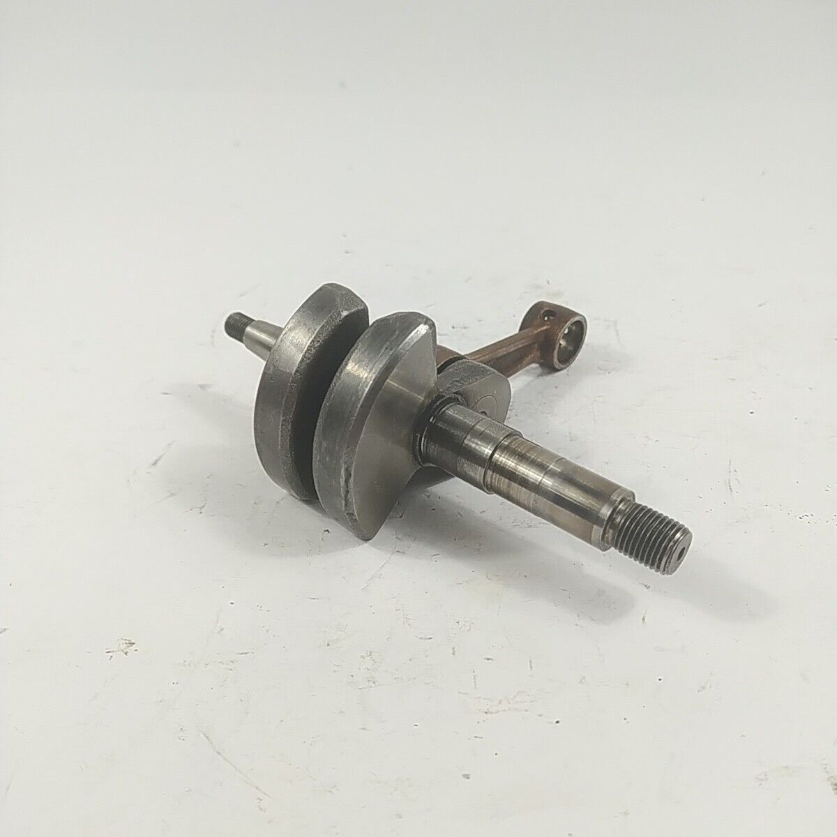 Ricambi per MOTOSEGA OLEO MAC 970 usati ALBERO MOTORE BIELLA ORIGINALE