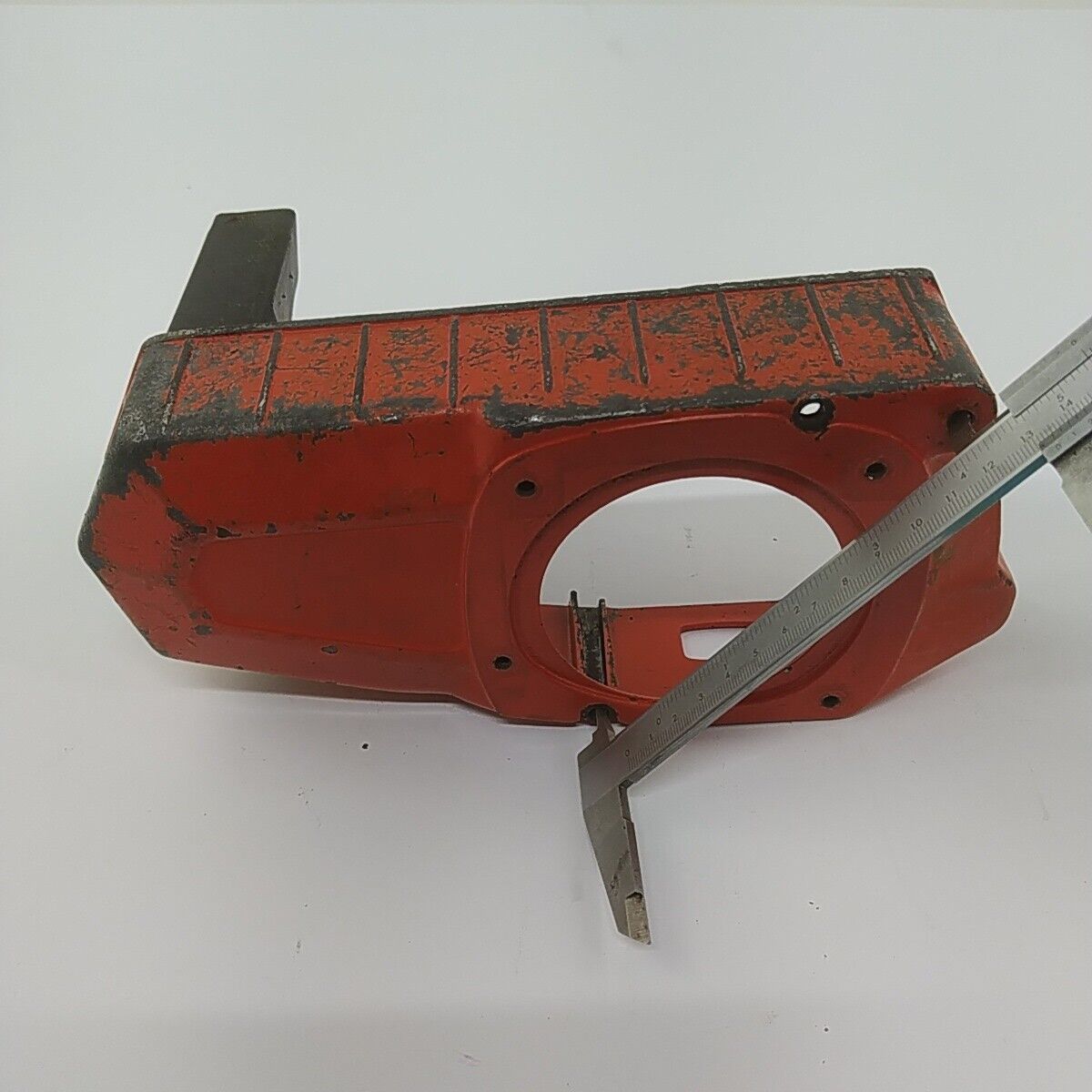 ricambio SERBATOIO CARBURANTE BENZINA PER motosega ALPINA CASTOR 40 usati