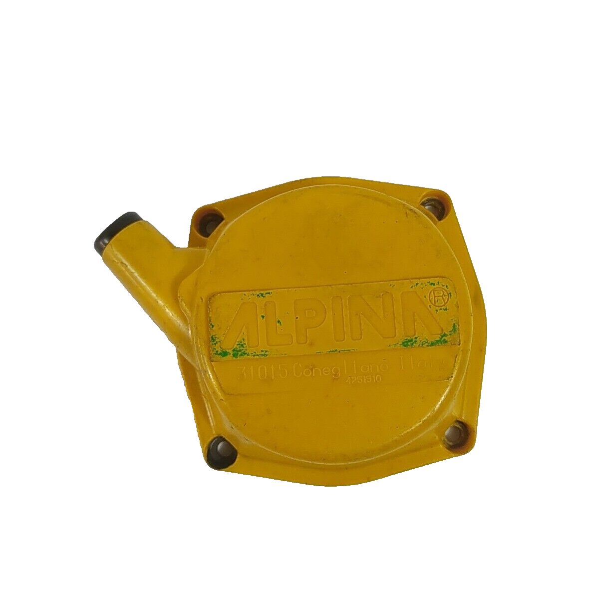 Ricambio DECESPUGLIATORE ALPINA STAR 41 COPERCHIO DI AVVIAMENTO usato