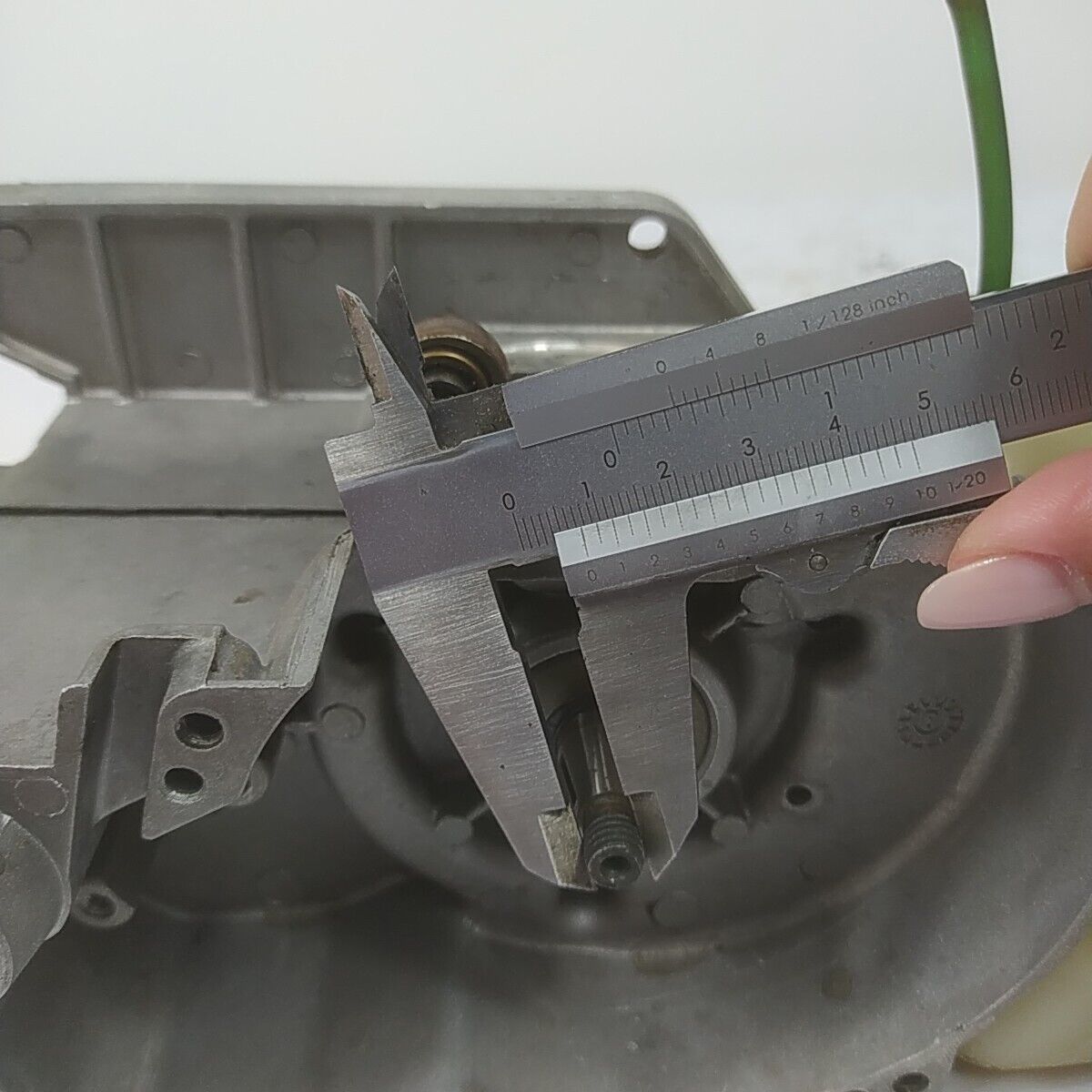 Ricambio CARTER BASAMENTO CON ALBERO MOTORE per motosega McCulloch MC 540 usato