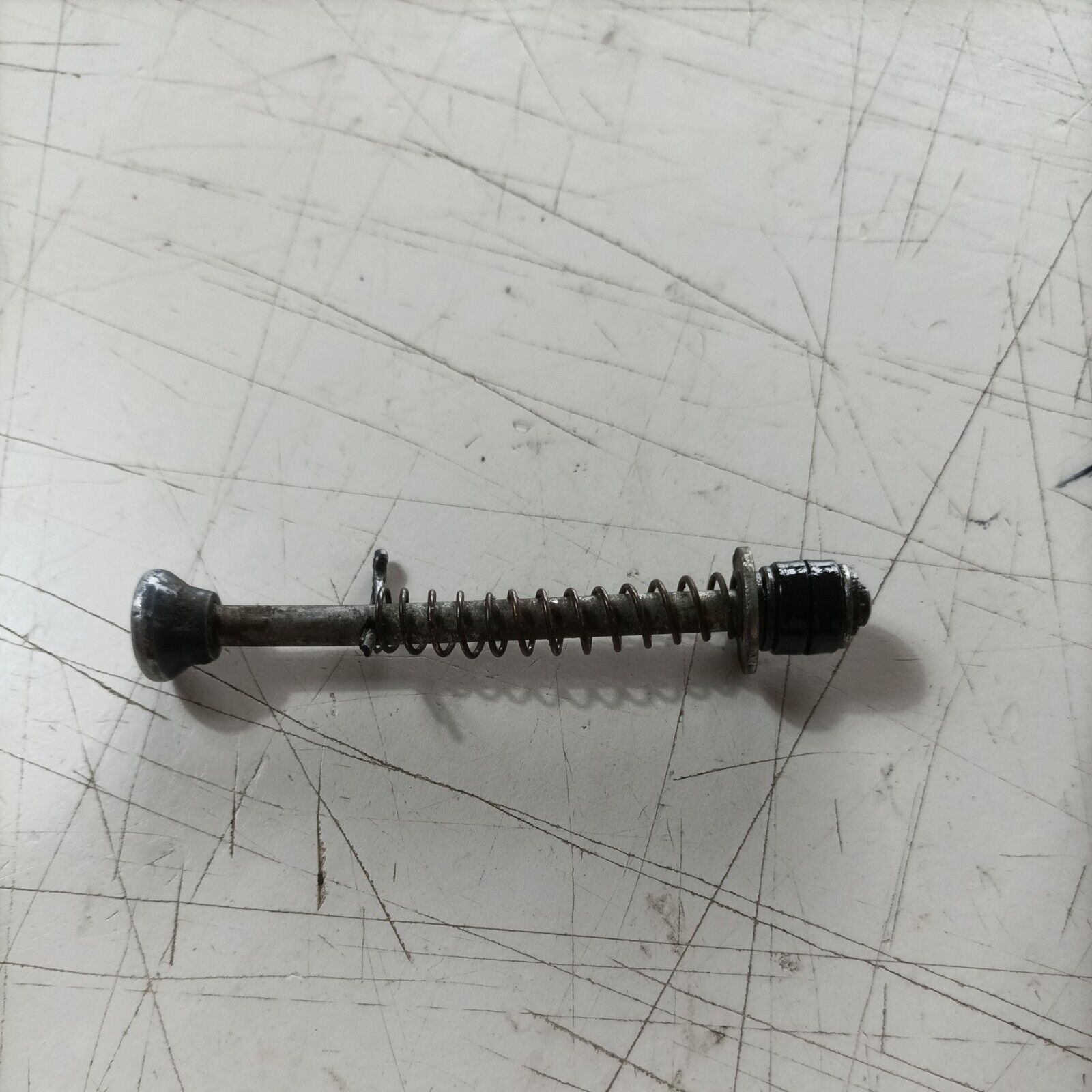 MANIGLIA MANICO IMPUGNATURA SUPERIORE PER MOTOSEGA CASTOR C70 ALPINA A70