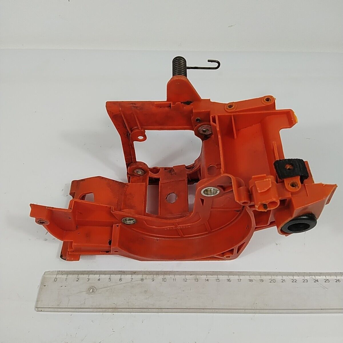 carcassa basamento CARTER MOTORE PER MOTOSEGA AMA BG 38 16 ricambi usati