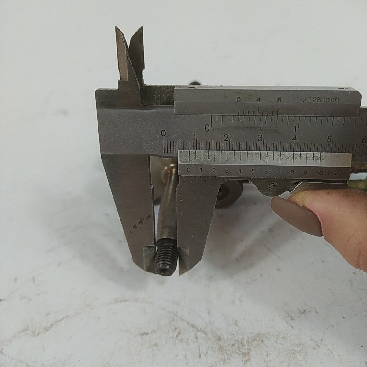 Ricambio ALBERO MOTORE ORIGINALE usato per decespugliatore Komatsu ZENOAH G3K