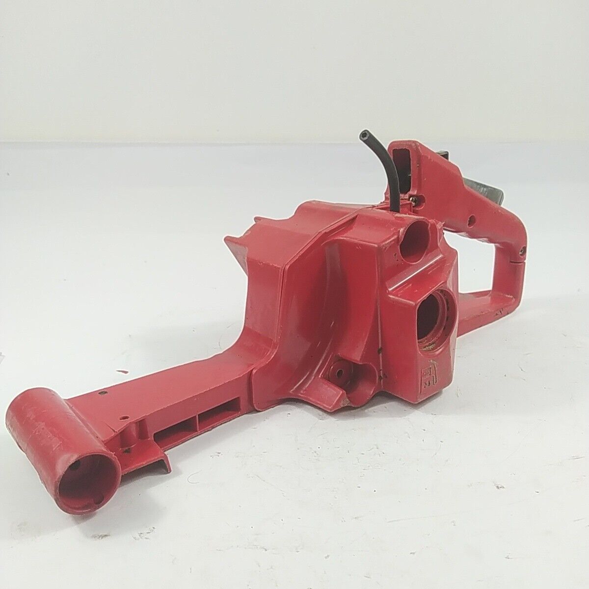 Ricambi per MOTOSEGA OLEO MAC 970 usati IMPUGNATURA MANIGLIA SERBATOIO benzina