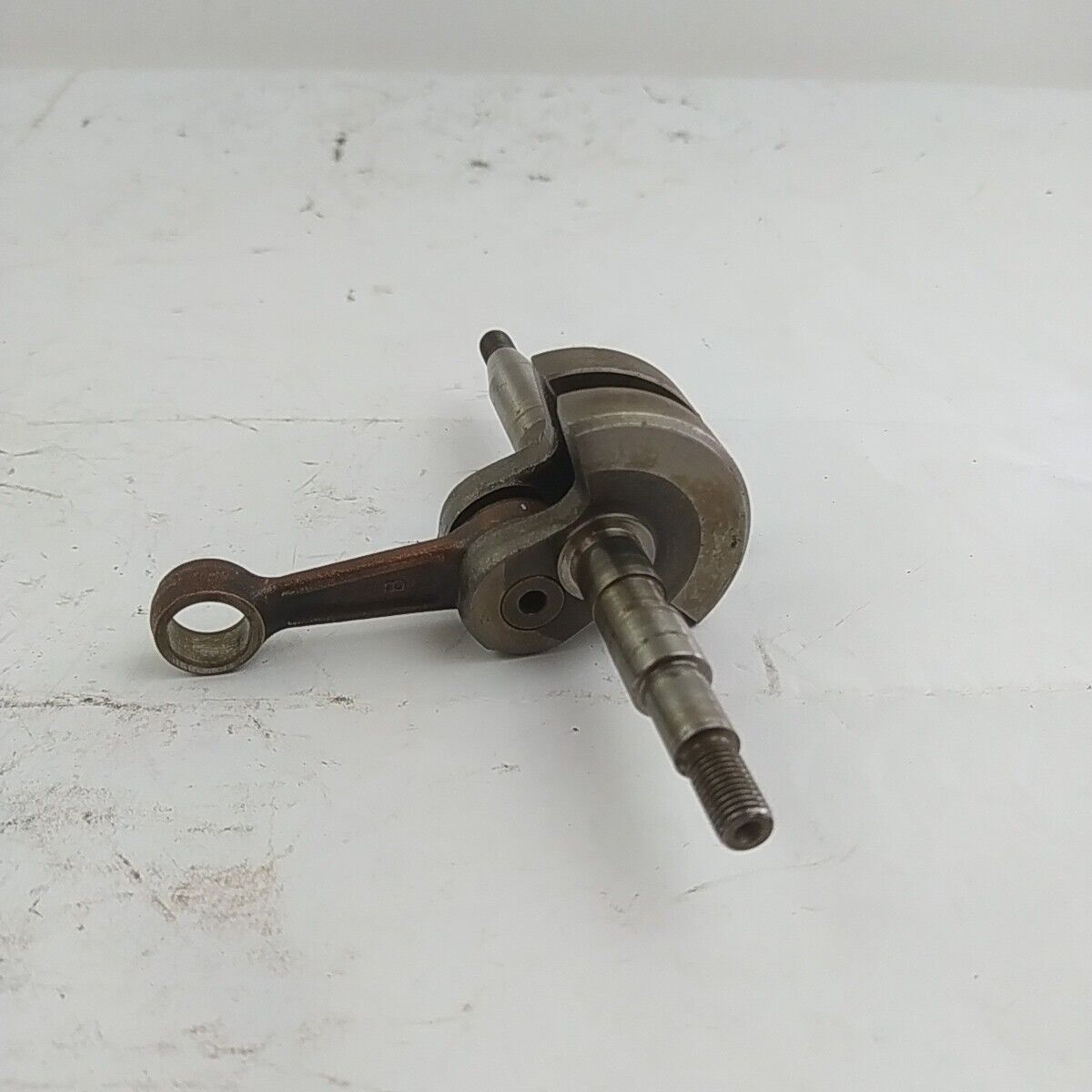ricambi MOTOSEGA BLITZ b 400 40 Oleo mac 240 ALBERO MOTORE originale usato