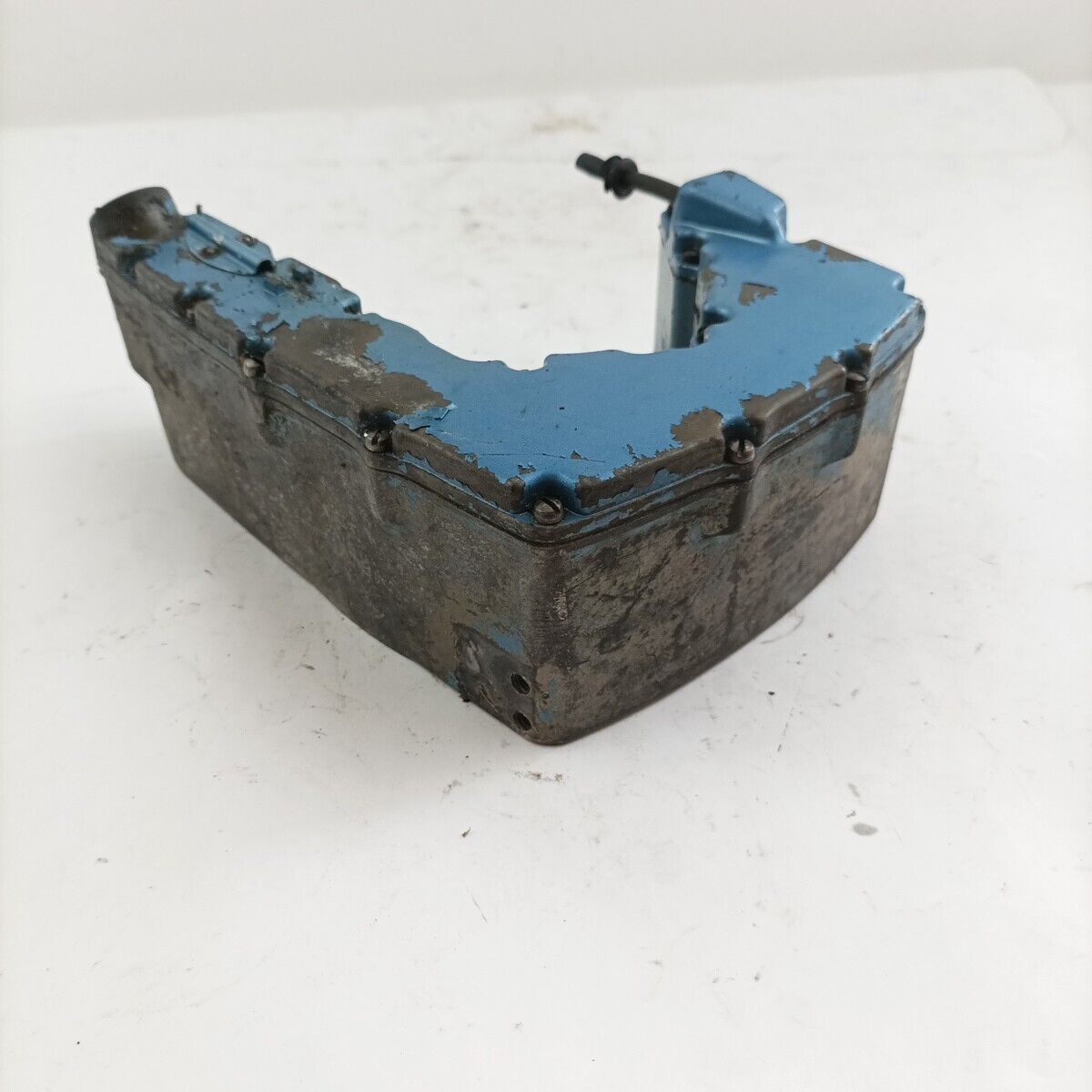 Ricambi telaio SERBATOIO CARBURANTE BENZINA OLIO usati MOTOSEGA HOMELITE XL - 12