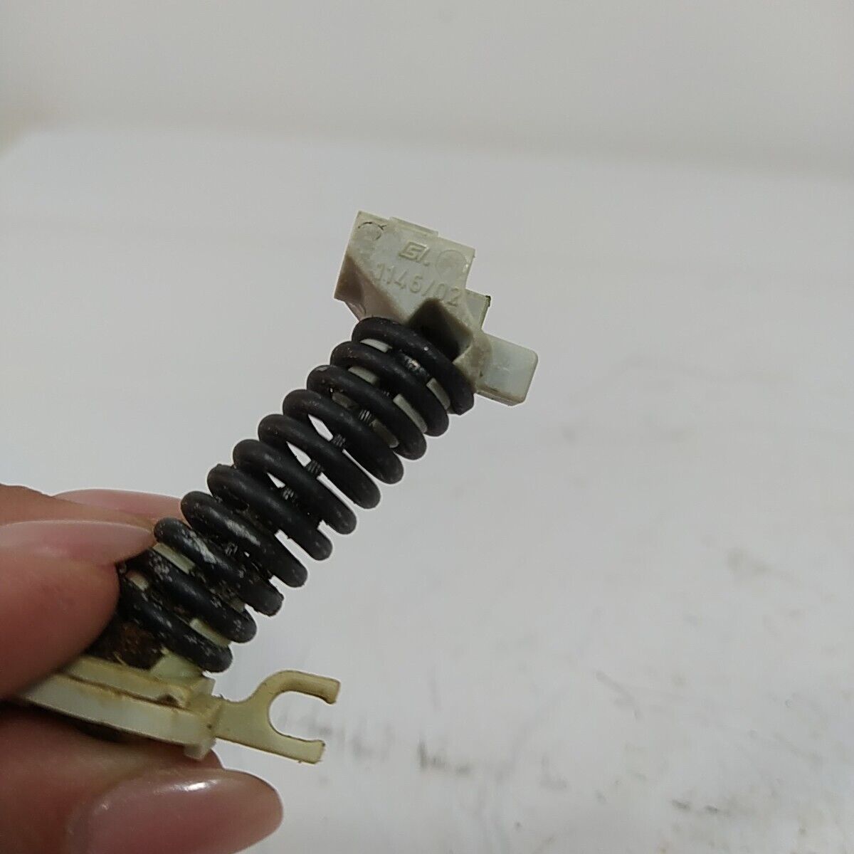 VARI SUPPORTO TUBI E TASTI accensione PER MOTOSEGA STIHL MS150TC ricambi usati