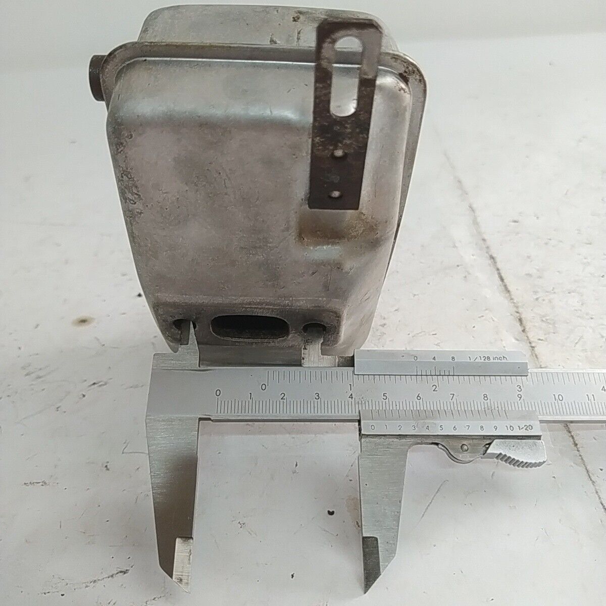 Ricambio MARMITTA SILENZIATORE scarico usato per decespugliatore MARUYAMA 420 42