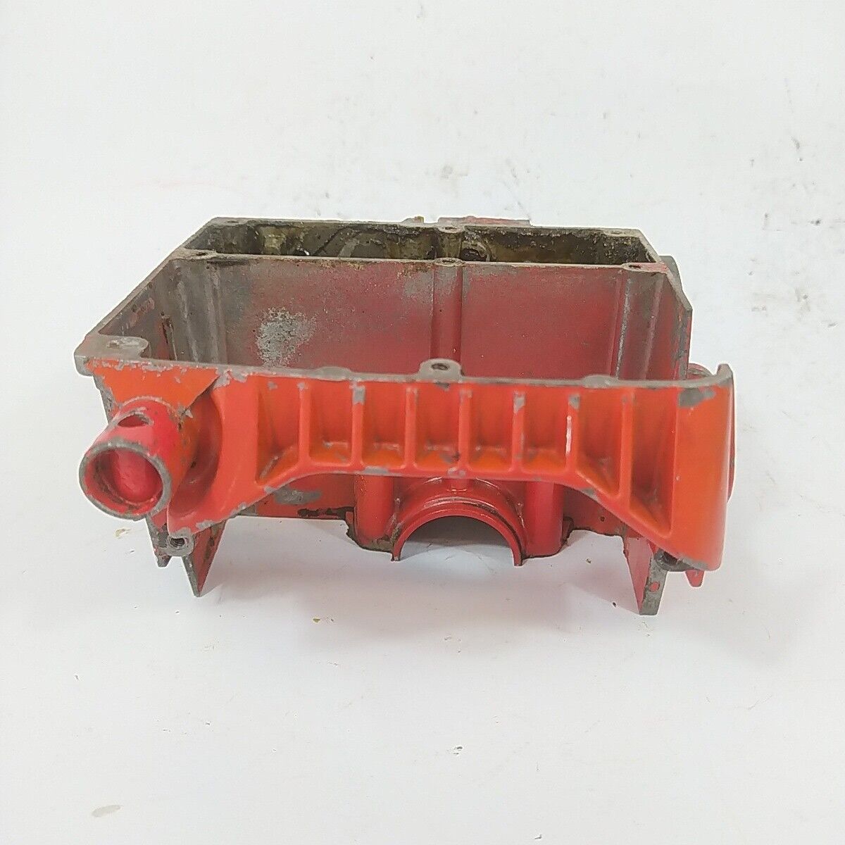 MOTOSEGA OPEM 140 Z ELECTRONIC carter BASAMENTO CILINDRO SERBATOIO ricambi usati