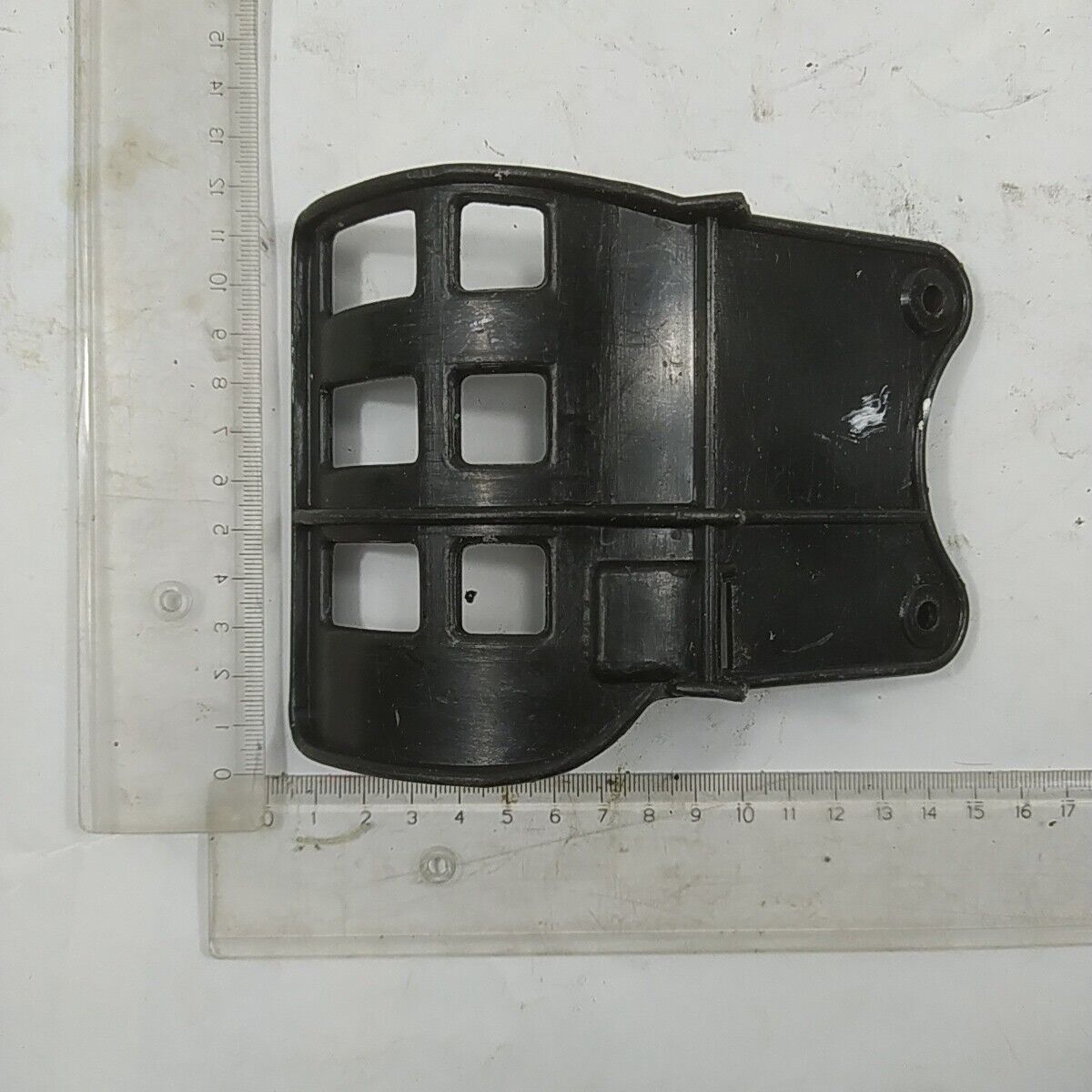 Ricambi per MOTOSEGA BLITZ 600 OLEO MAC 260 usati MANIGLIA SUPERIORE