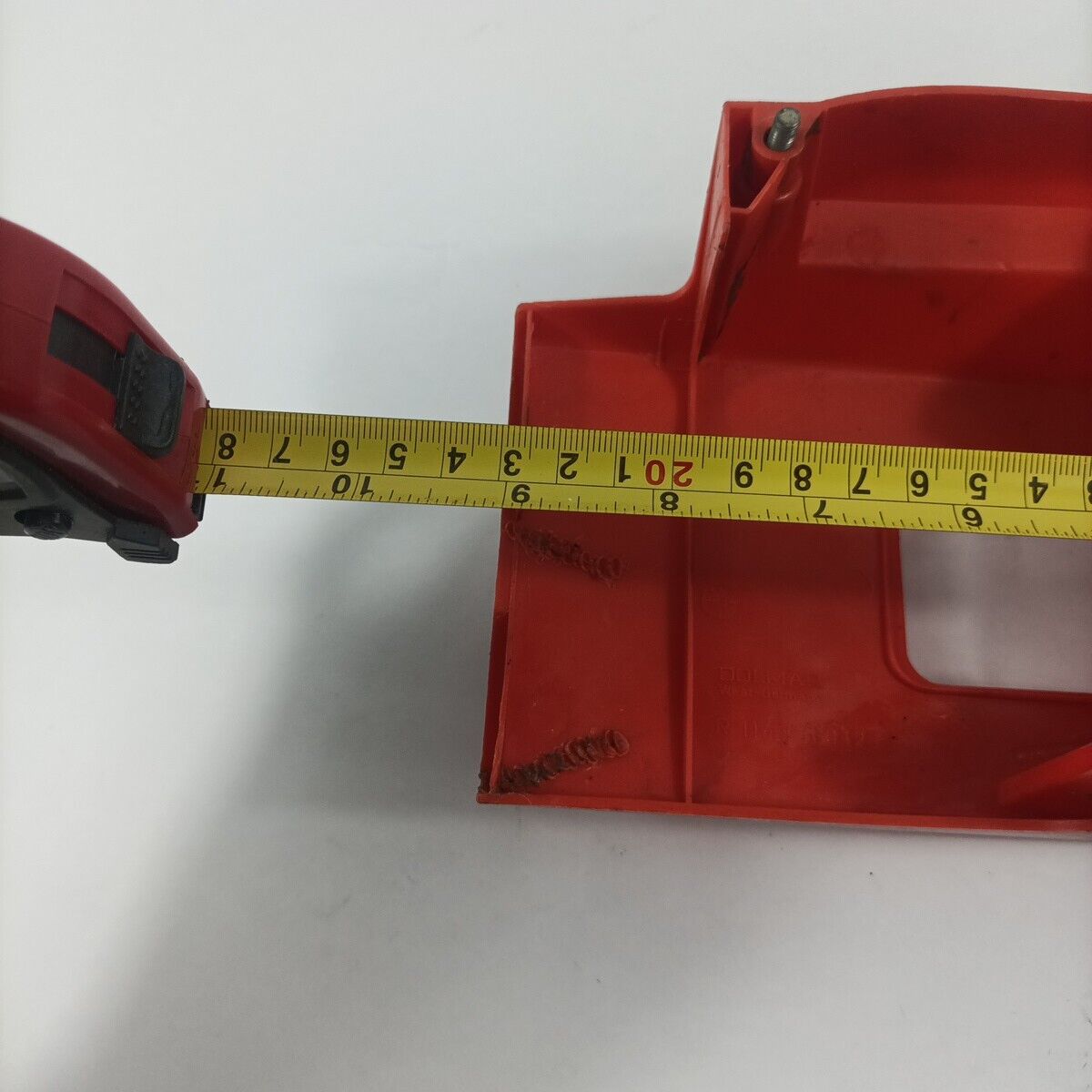 Ricambi per MOTOSEGA DOLMAR 112 usati COPERCHIO SUPERIORE cilindro copri motore