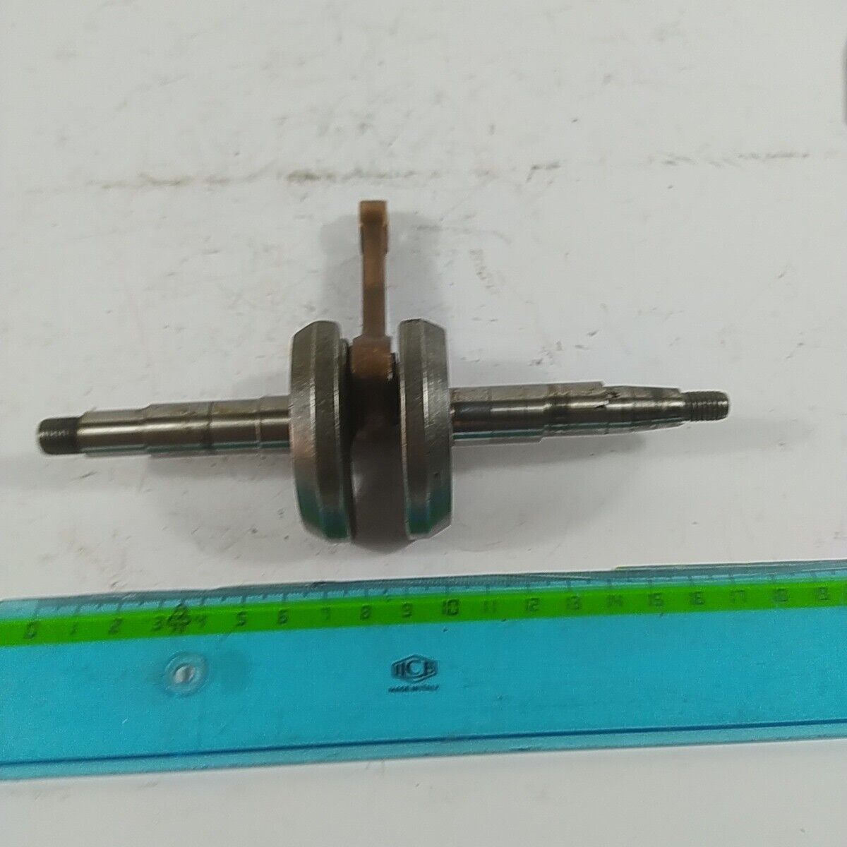ricambio kit ALBERO MOTORE originale Per motosega ALPINA PROF 70 usati