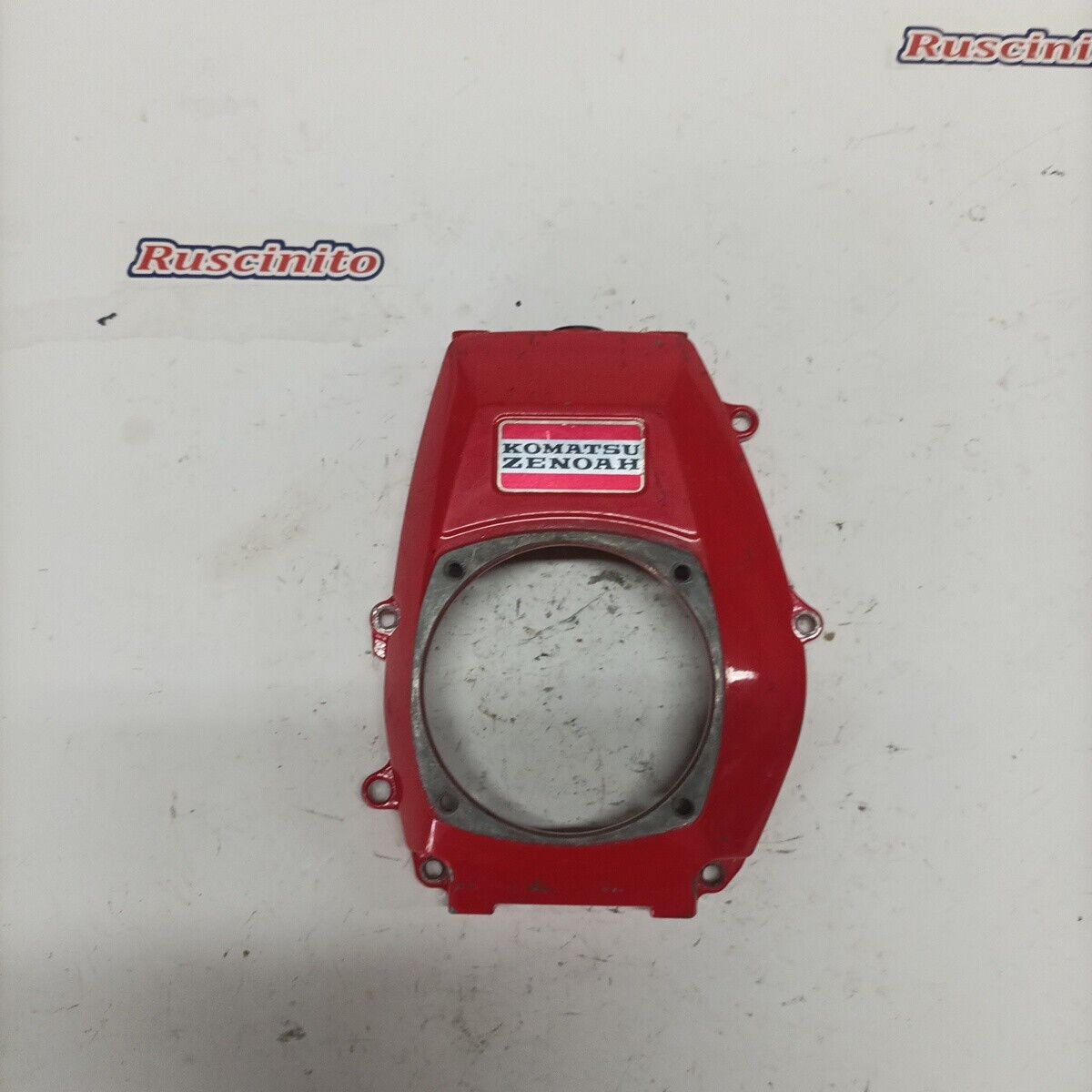 Ricambio Coperchio Volano Motore Usato per decespugliatore Komatsu ZENOAH G3K