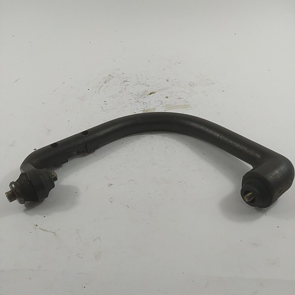 ricambio MANIGLIA IMPUGNATURA MANICO LATO PER MOTOSEGA ALPINA CASTOR 41 40 usati