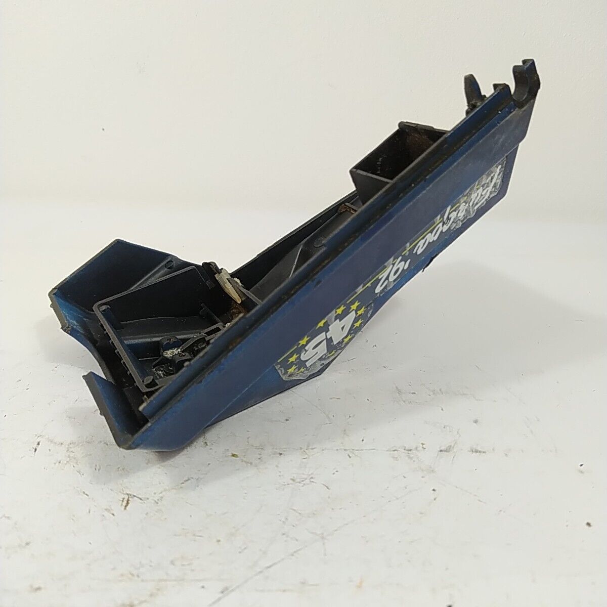 COPERCHIO motore e filtro aria PER MOTOSEGA MCCULLOCH 45 EUROPA 92 ricambi usati