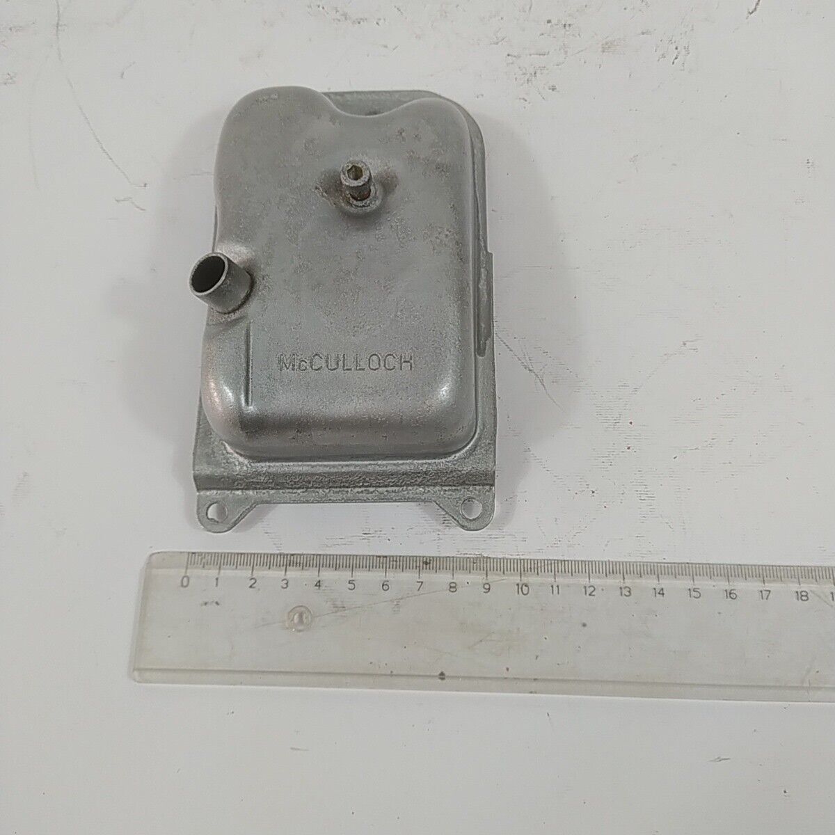 Ricambi usati per decespugliatore MCCULLOCH BP 38 MARMITTA TERMINALE DI SCARICO