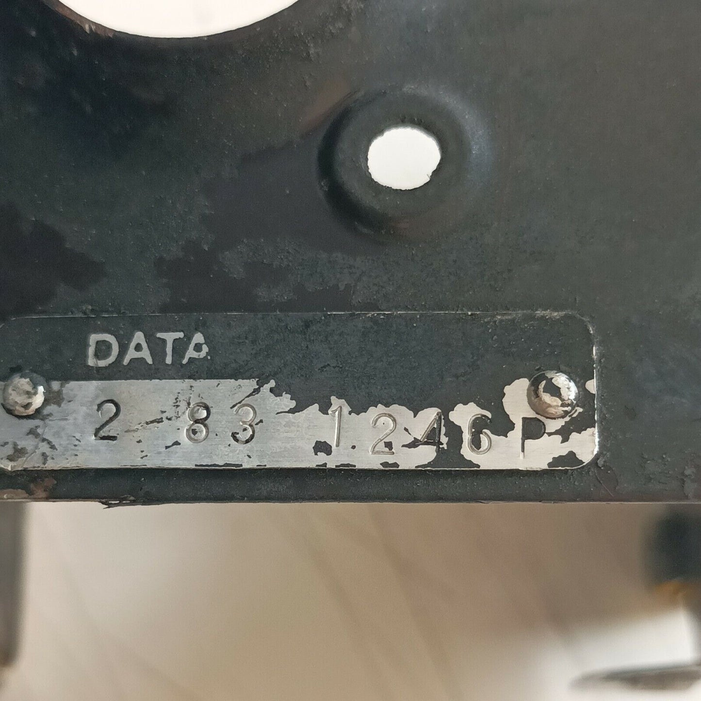 MOTOSEGA ALPINA PROF 55 E CP 55 MANICO IMPUGNATURA MANIGLIA COMPLETA di comandi