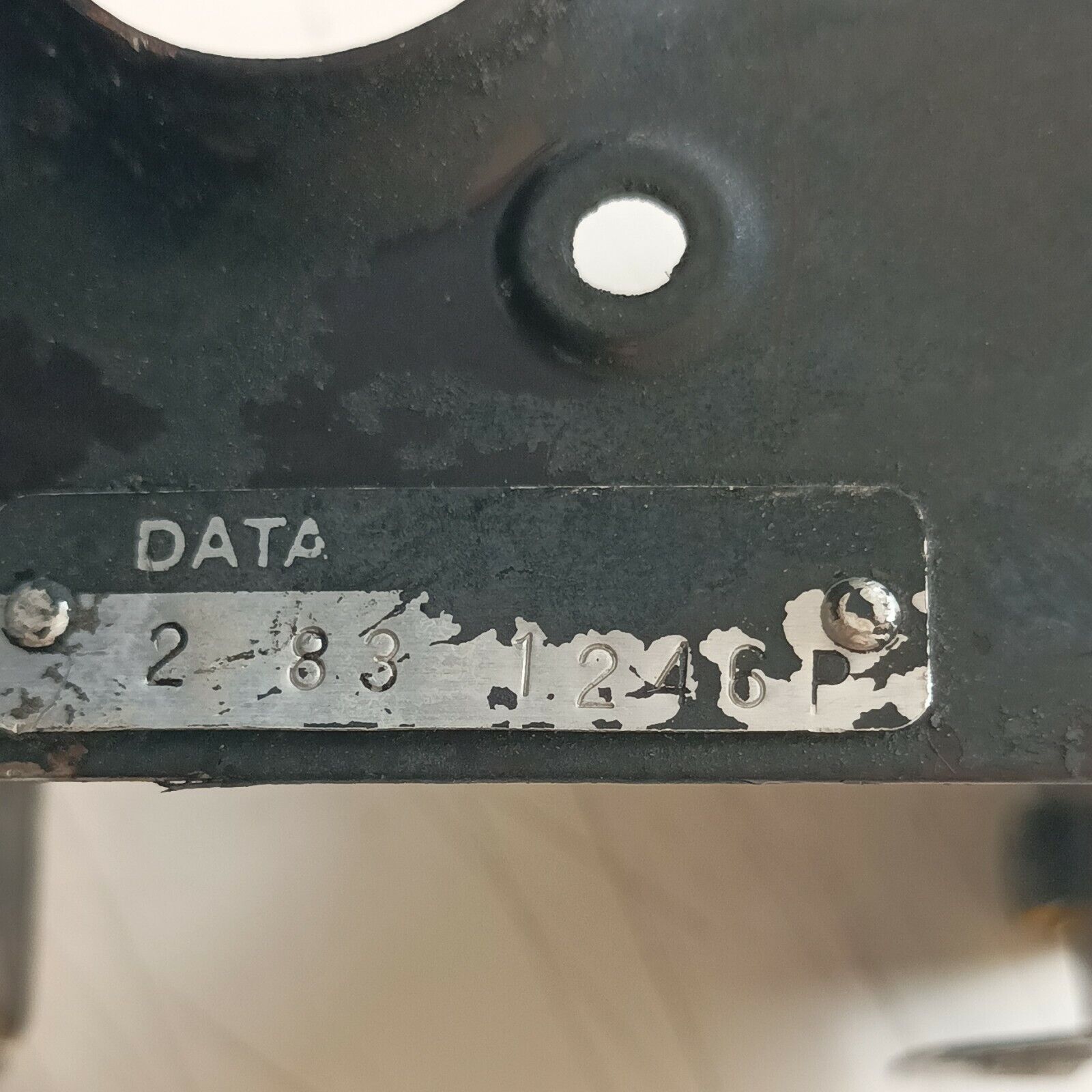 MOTOSEGA ALPINA PROF 55 E CP 55 MANICO IMPUGNATURA MANIGLIA COMPLETA di comandi