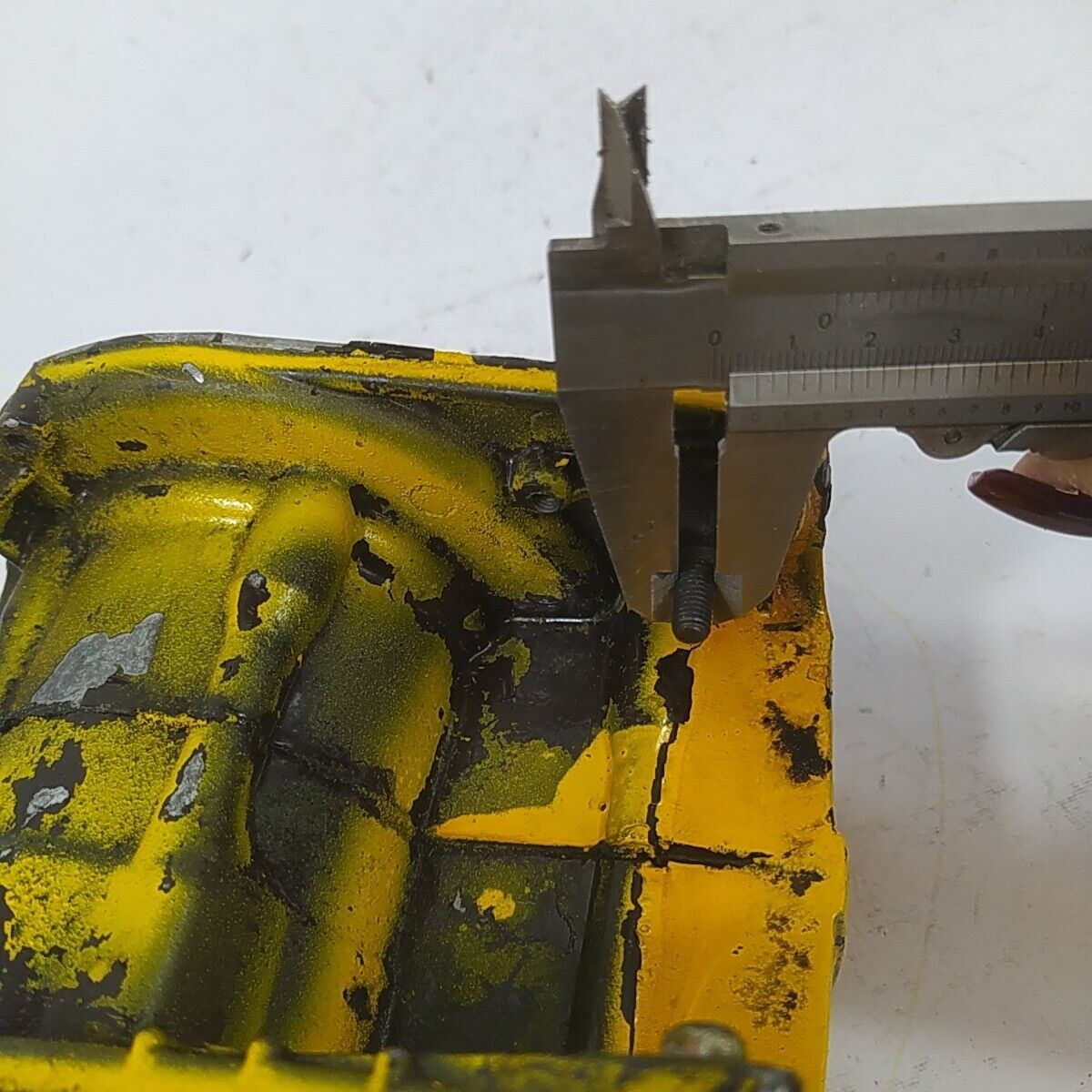 ALBERO MOTORE CARTER BASAMENTO CILINDRO PER MOTOSEGA ALPINA PROF 55 E CP 55