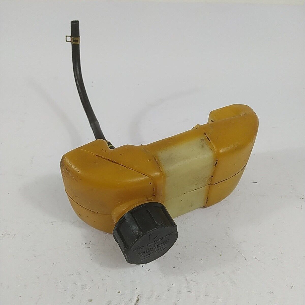 Ricambio DECESPUGLIATORE kawasaki kt 17 SERBATOIO carburante benzina mix usato